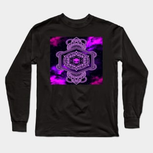 Cosmic Friends Long Sleeve T-Shirt